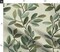 Olive Branches Green Leaves Sage Earth Tones Custom Printed Fabric by Spoonflower Various Fabrics by the Yard or Fat Quarter
